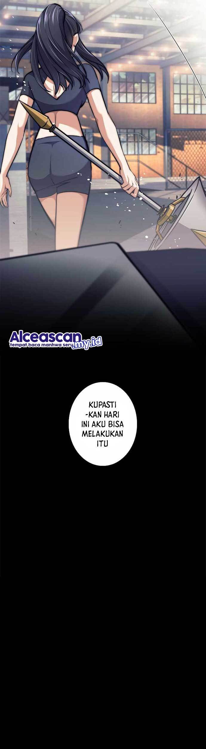 I’m an Ex-class Hunter Bab 16 halaman 62