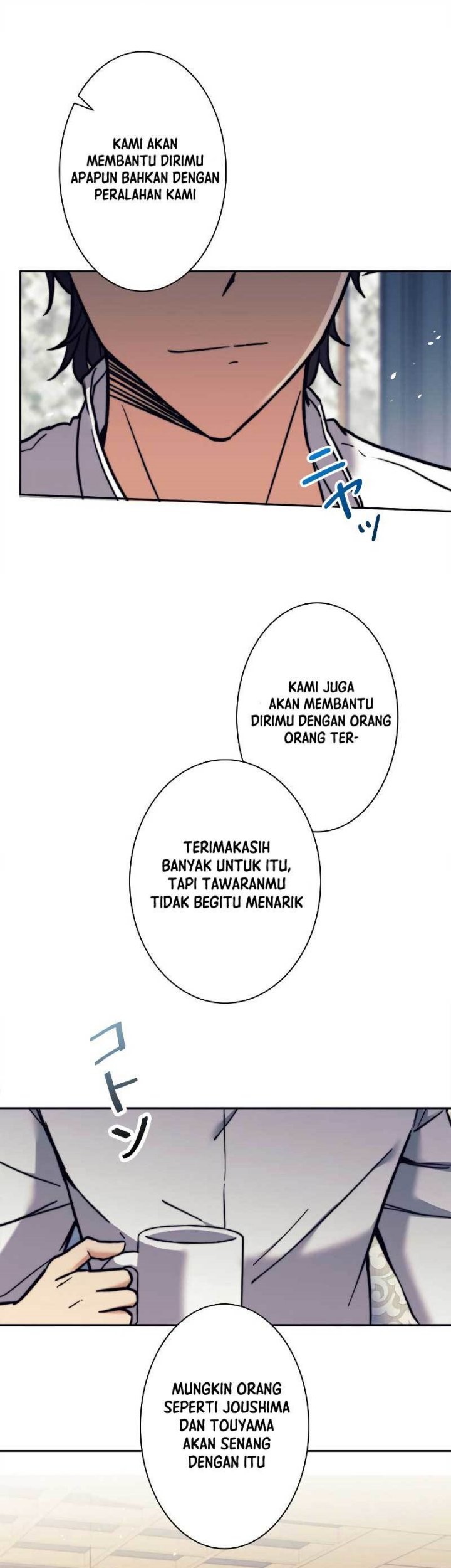 I’m an Ex-class Hunter Bab 17 halaman 25