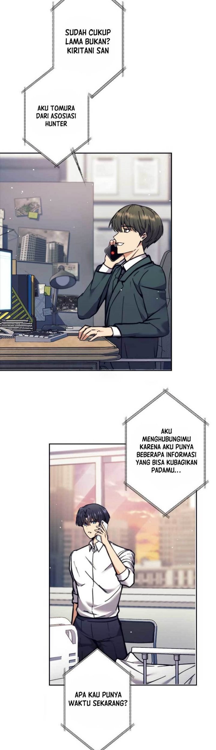 I’m an Ex-class Hunter Bab 17 halaman 47