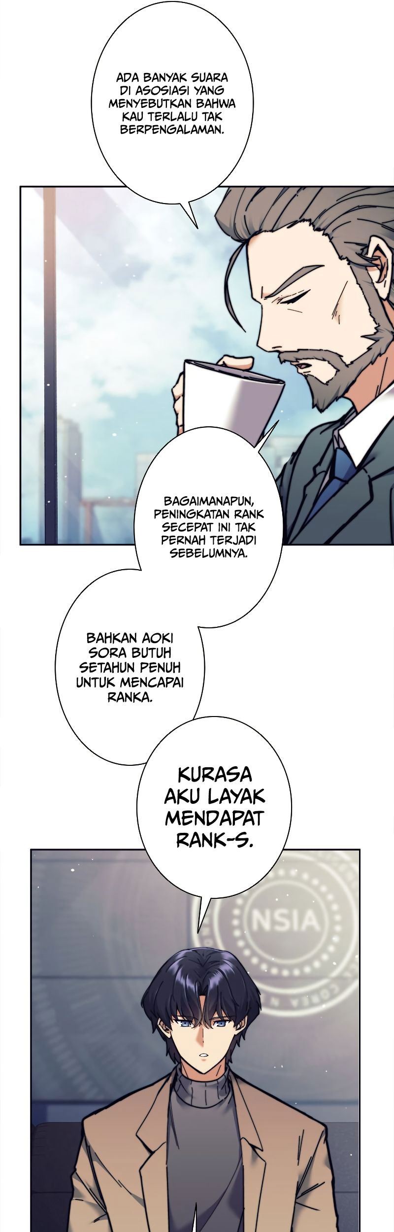 I’m an Ex-class Hunter Bab 18 halaman 8