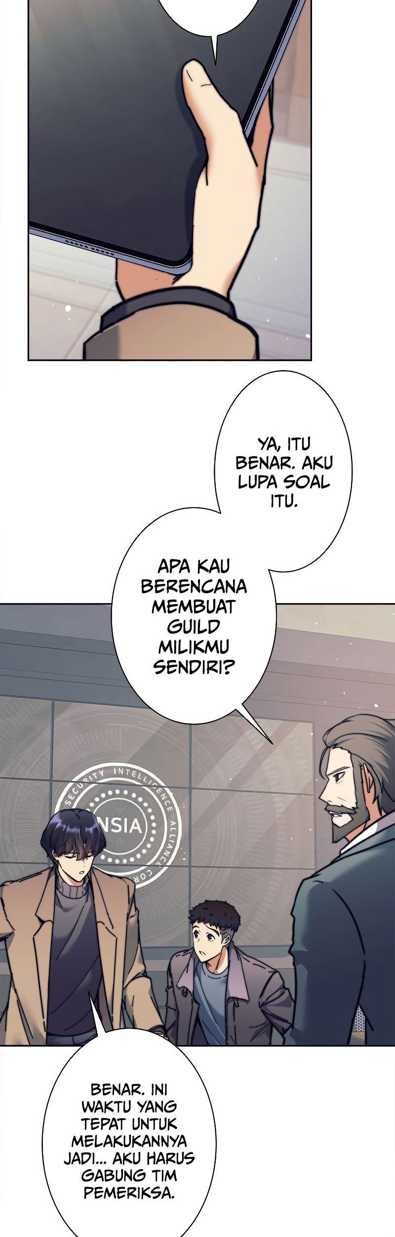 I’m an Ex-class Hunter Bab 18 halaman 16