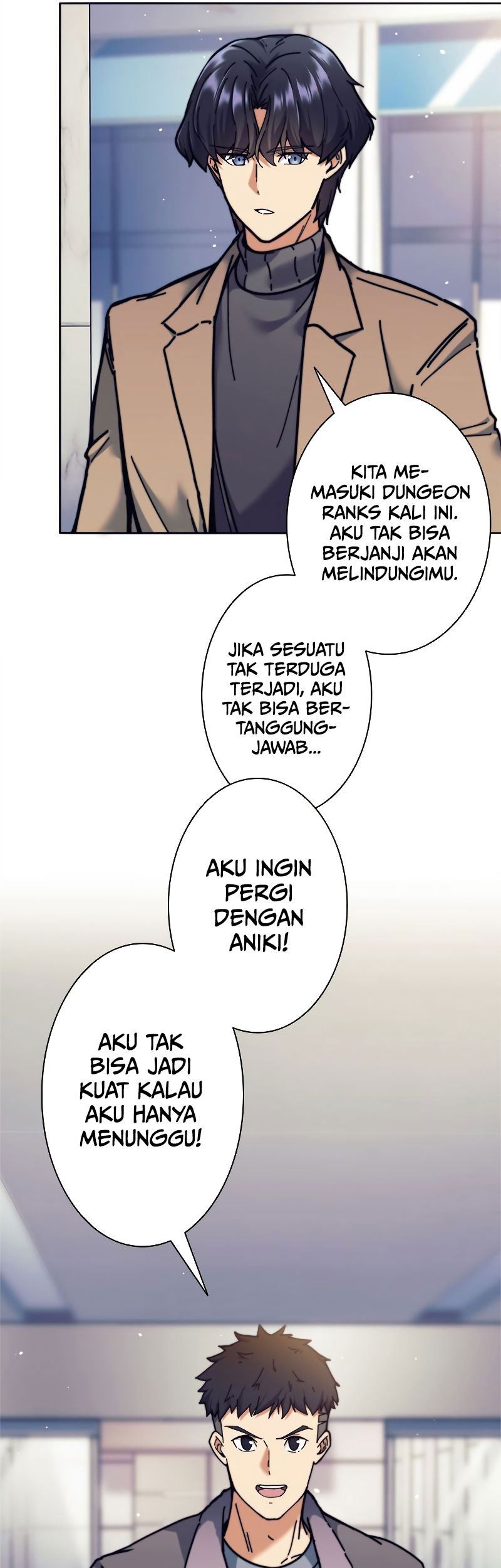 I’m an Ex-class Hunter Bab 18 halaman 29