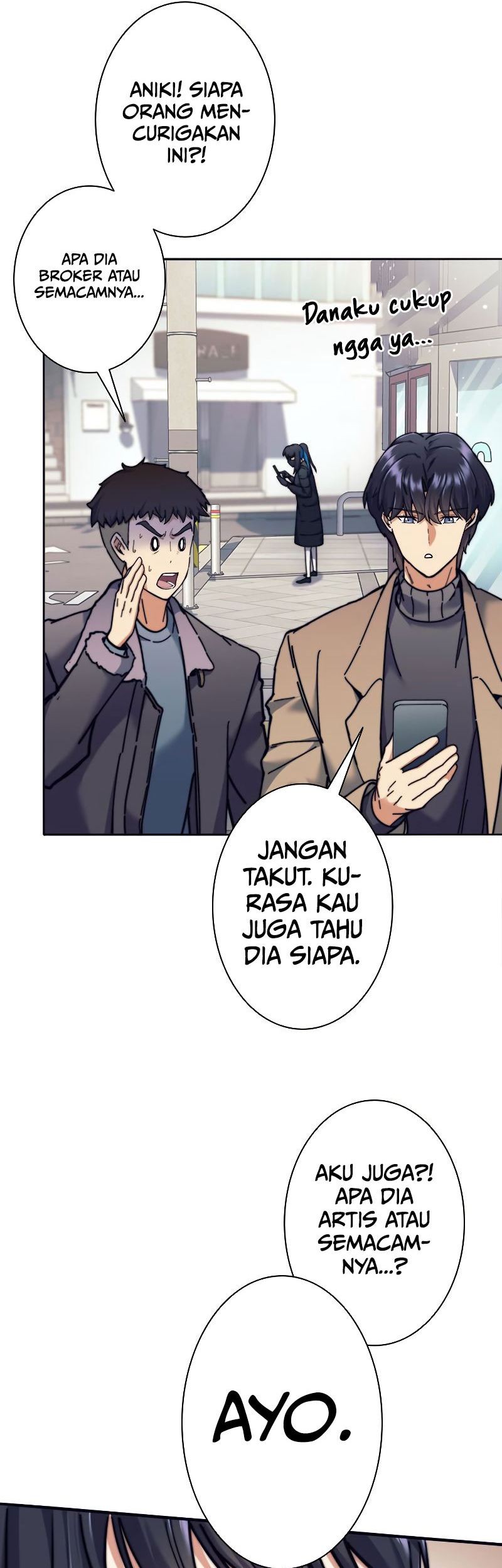 I’m an Ex-class Hunter Bab 18 halaman 36