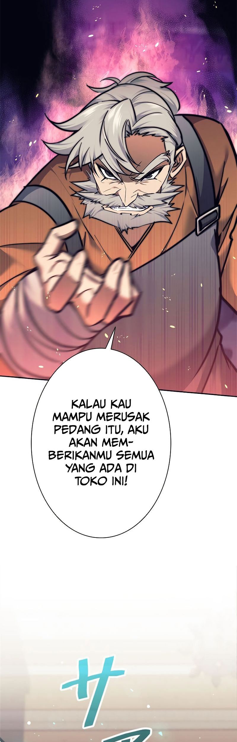 I’m an Ex-class Hunter Bab 18 halaman 50