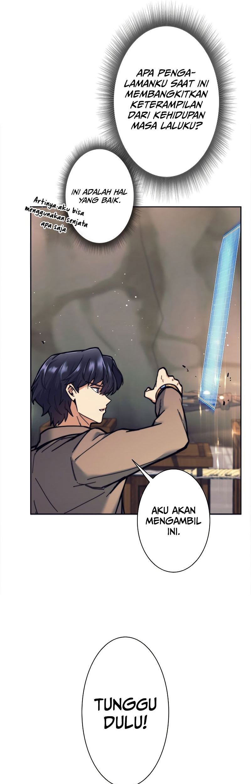 I’m an Ex-class Hunter Bab 19 halaman 44