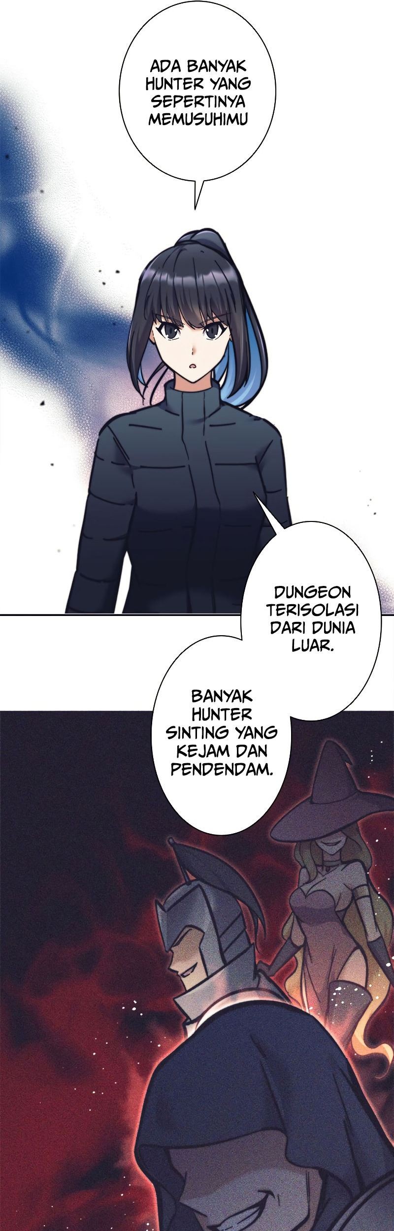 I’m an Ex-class Hunter Bab 19 halaman 47