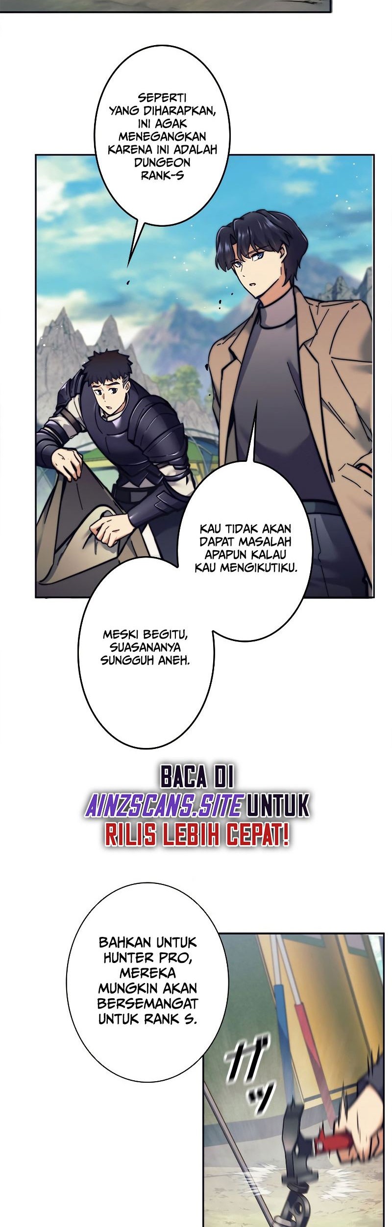 I’m an Ex-class Hunter Bab 19 halaman 52