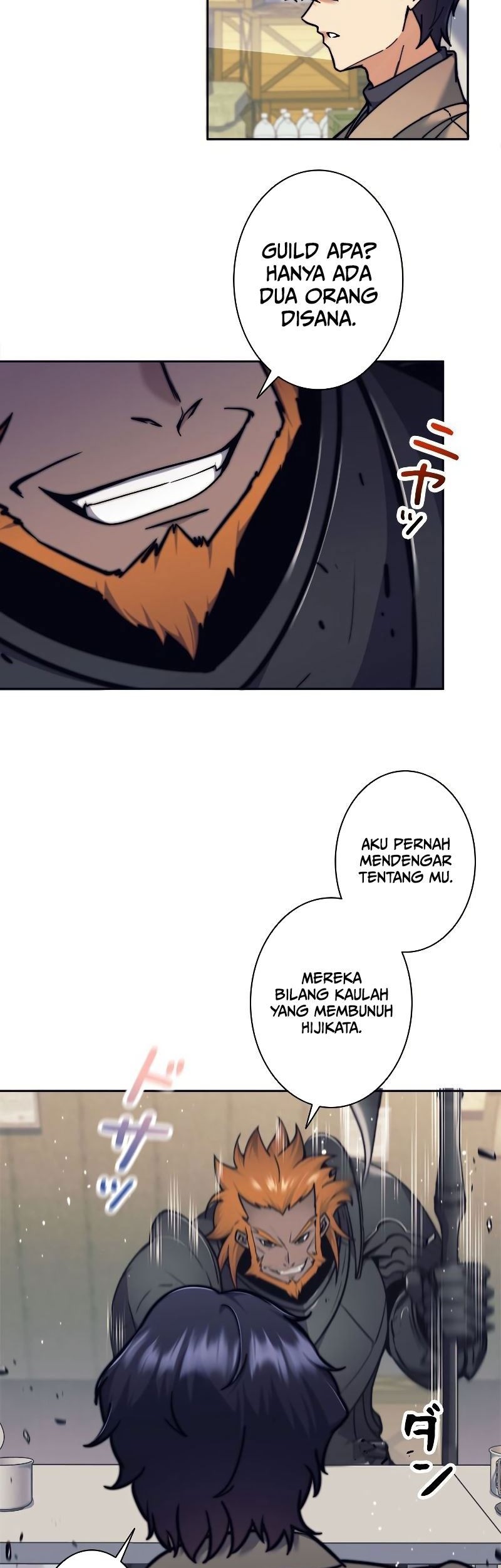 I’m an Ex-class Hunter Bab 20 halaman 6