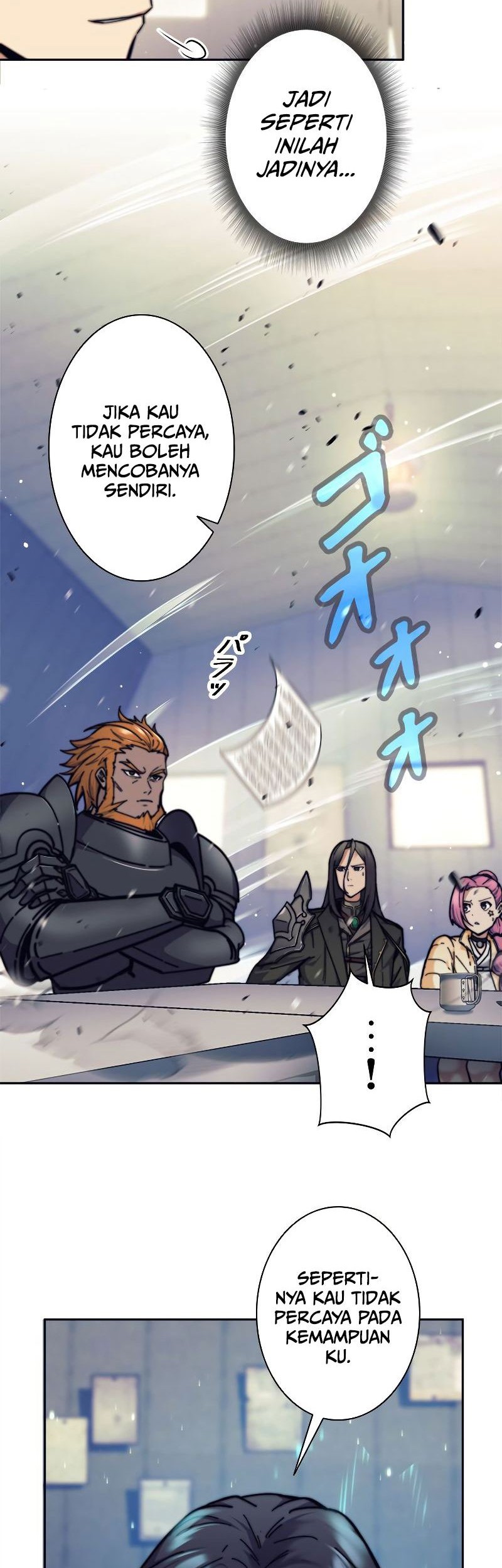 I’m an Ex-class Hunter Bab 20 halaman 9