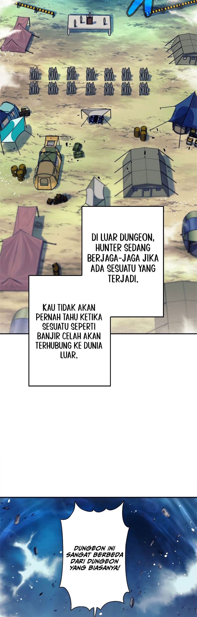 I’m an Ex-class Hunter Bab 20 halaman 16