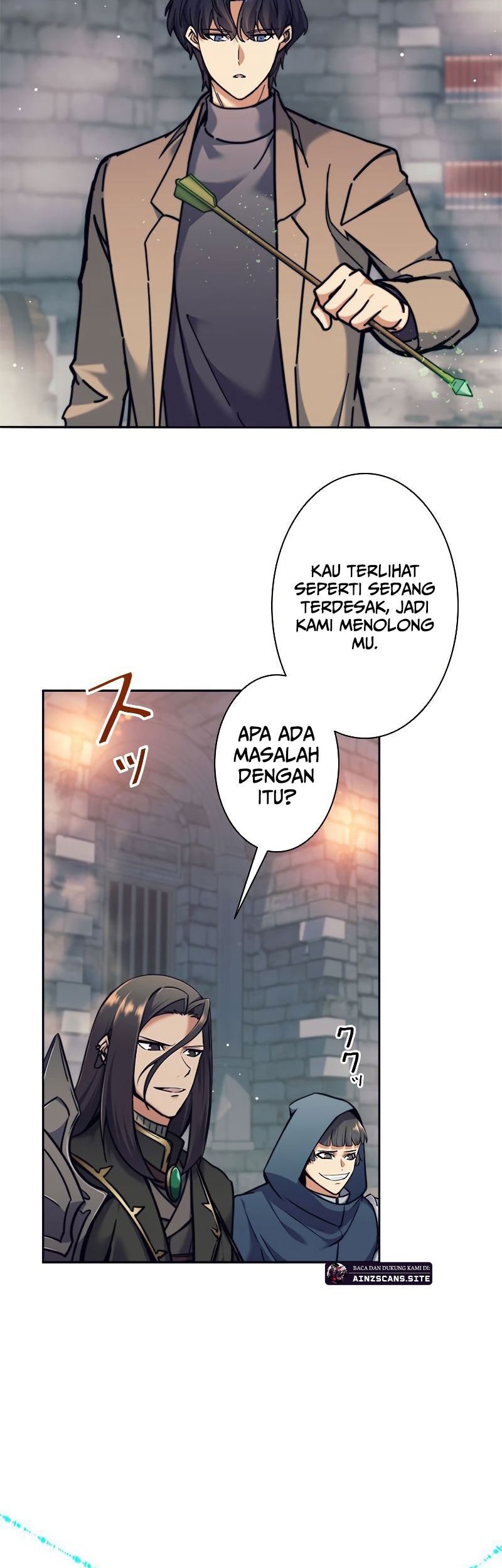 I’m an Ex-class Hunter Bab 20 halaman 46