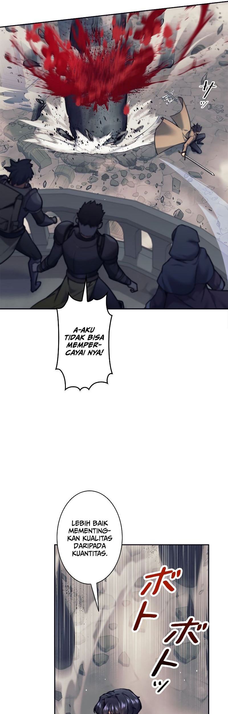 I’m an Ex-class Hunter Bab 20 halaman 51