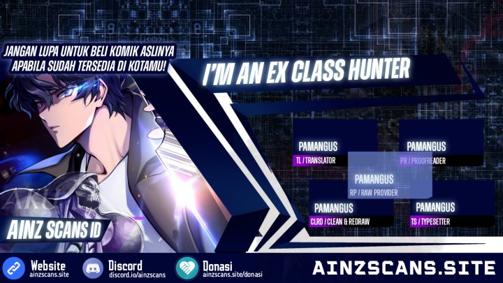 I’m an Ex-class Hunter Bab 21 halaman 1