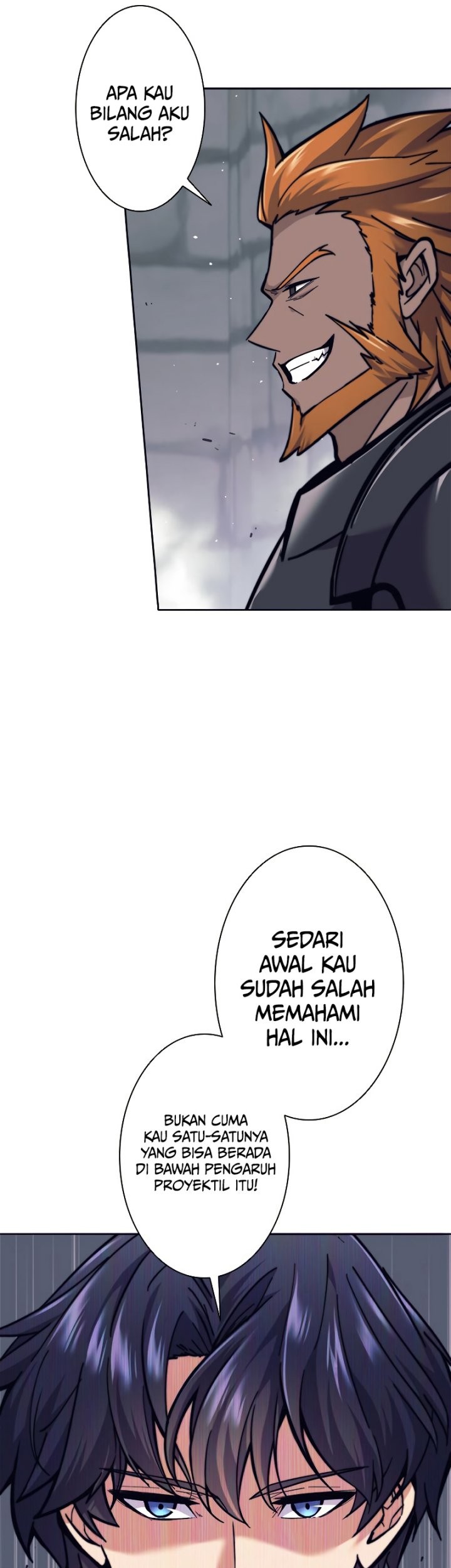 I’m an Ex-class Hunter Bab 21 halaman 22