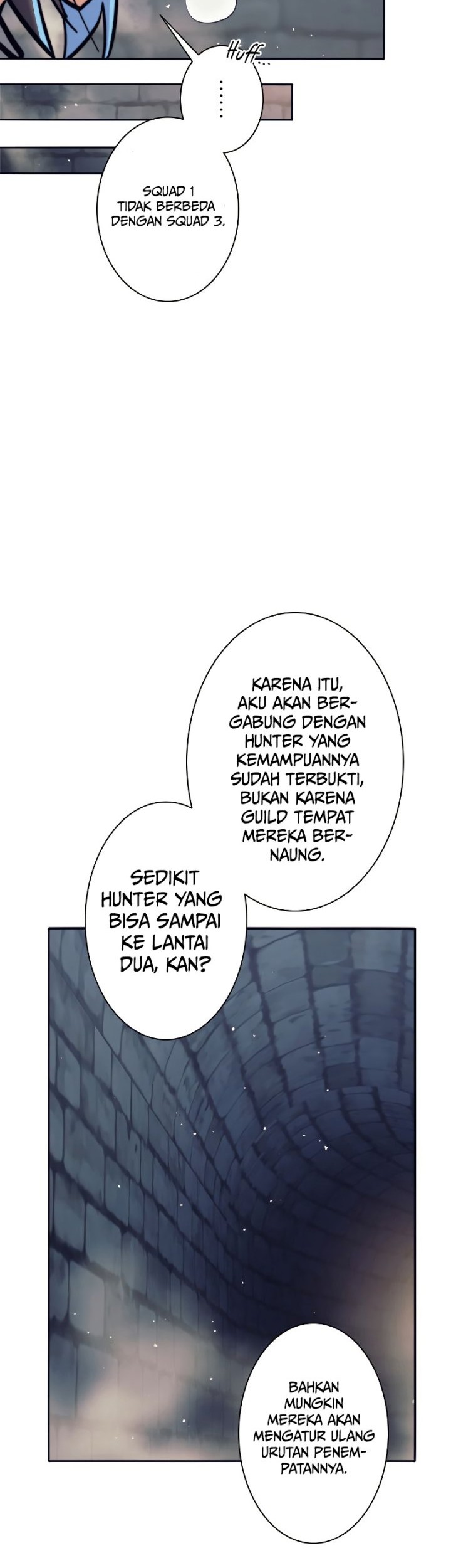 I’m an Ex-class Hunter Bab 21 halaman 41