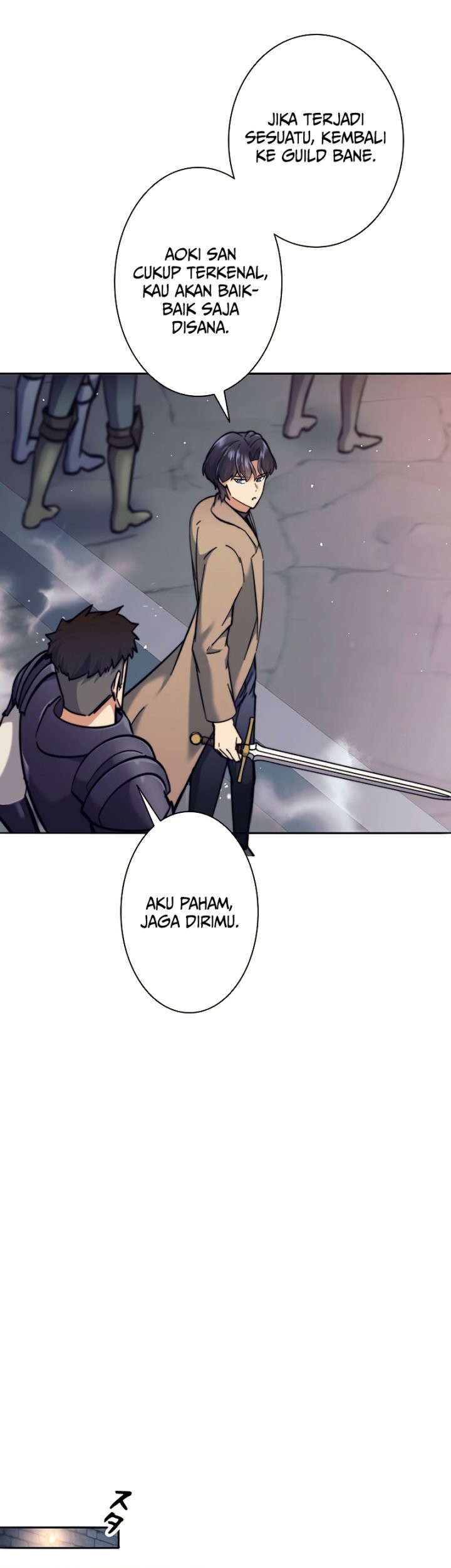 I’m an Ex-class Hunter Bab 21 halaman 56