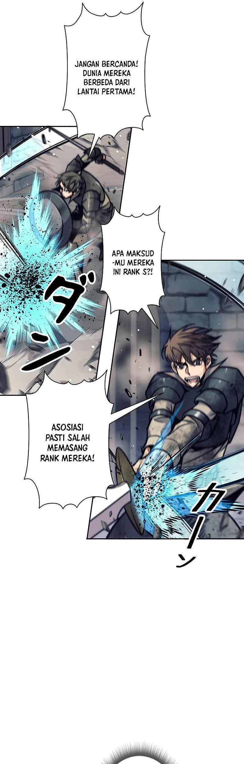 I’m an Ex-class Hunter Bab 22 halaman 10