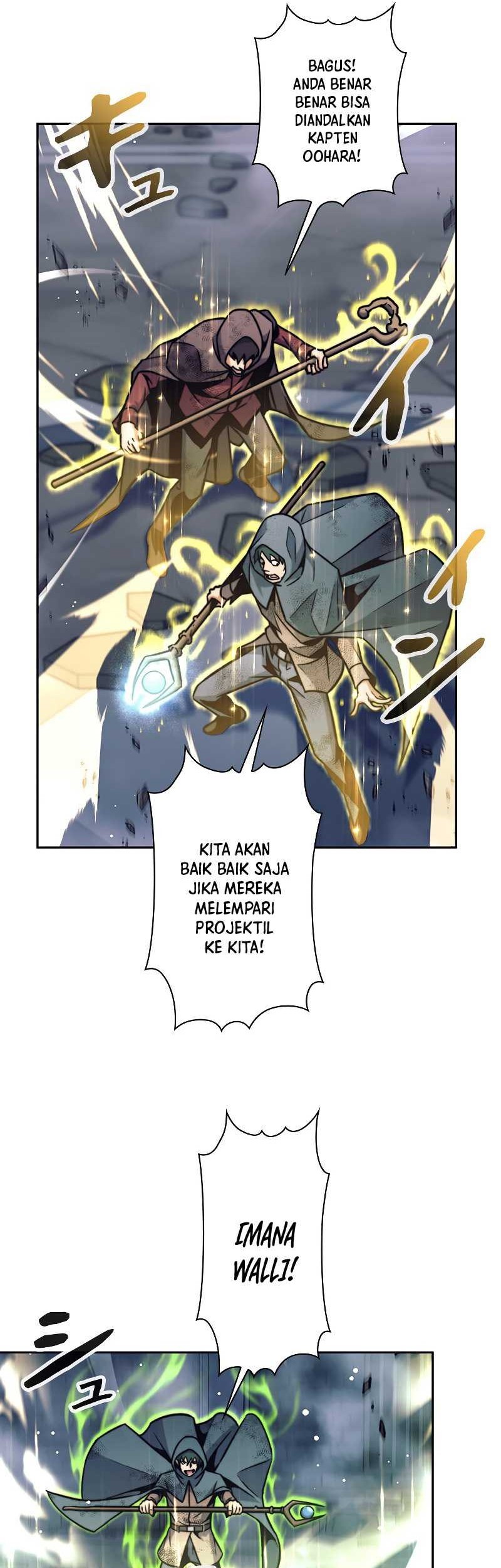 I’m an Ex-class Hunter Bab 22 halaman 16
