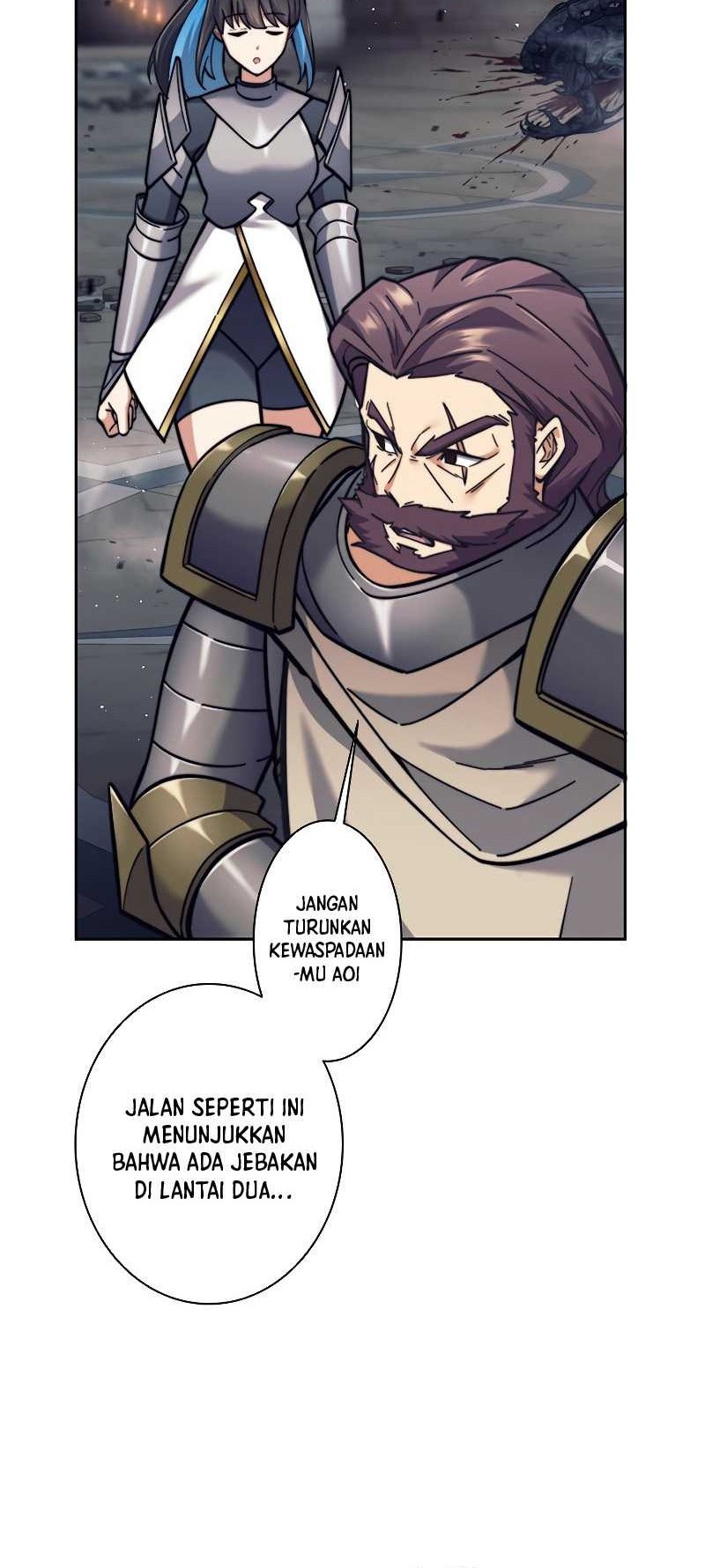 I’m an Ex-class Hunter Bab 22 halaman 41