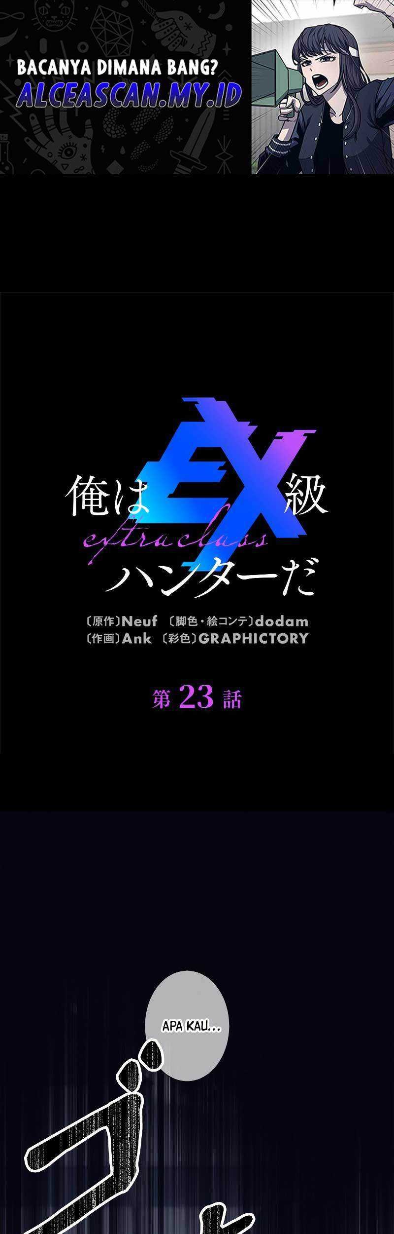 I’m an Ex-class Hunter chapter 23 halaman 2