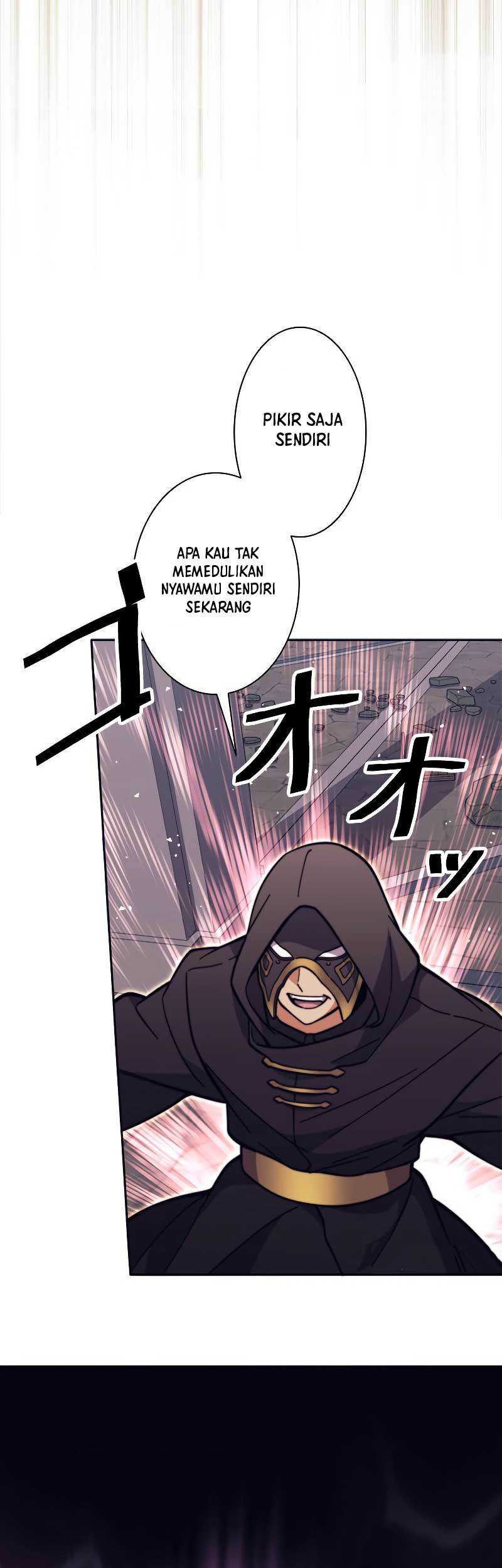 I’m an Ex-class Hunter chapter 23 halaman 5