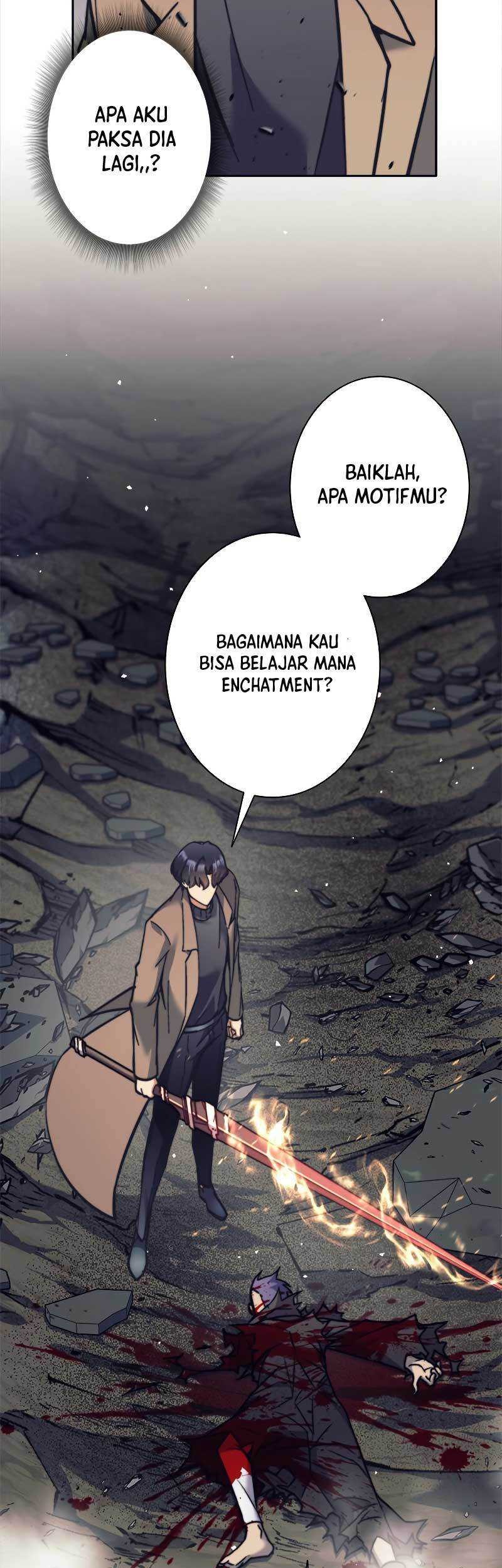 I’m an Ex-class Hunter chapter 23 halaman 71
