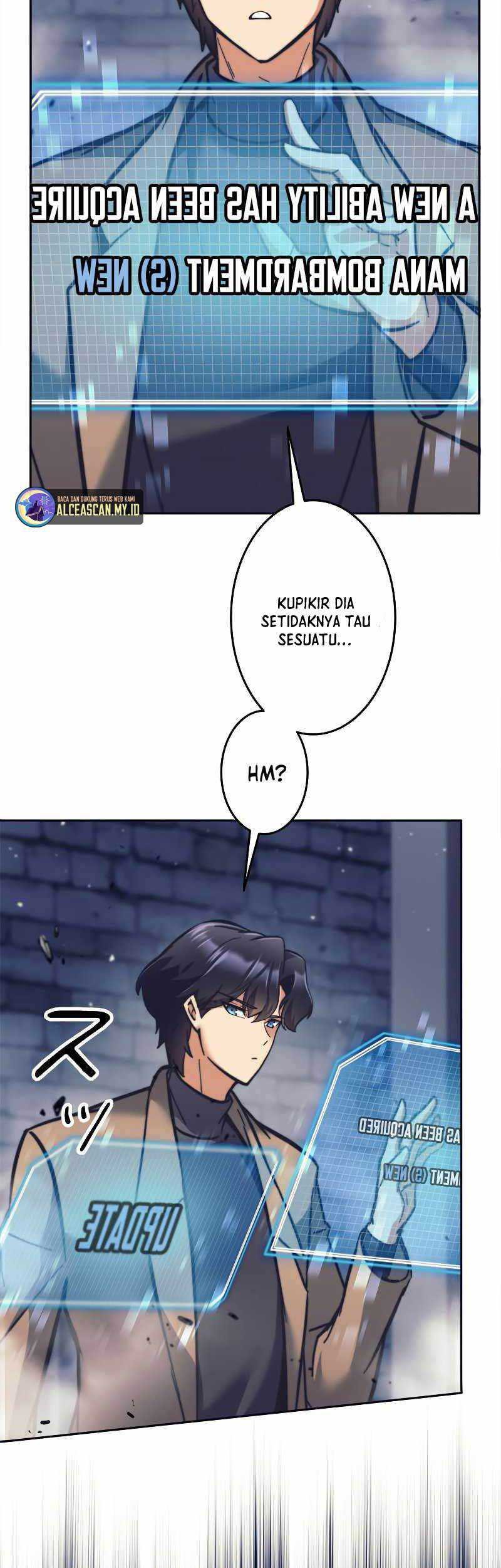 I’m an Ex-class Hunter chapter 24 halaman 5