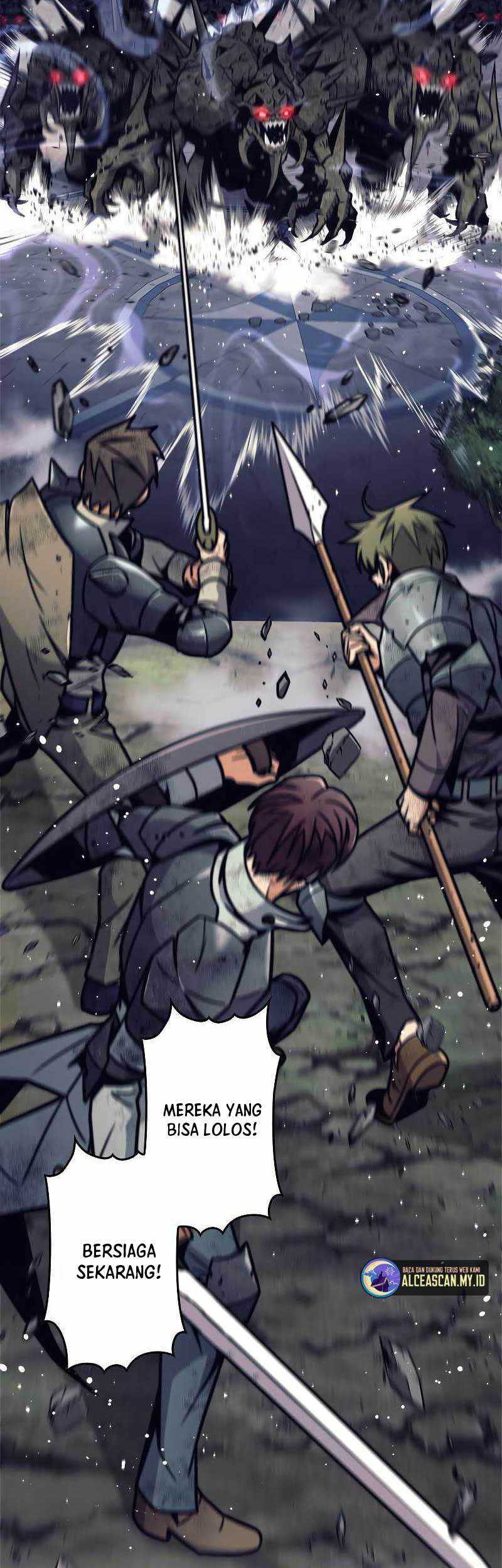 I’m an Ex-class Hunter chapter 24 halaman 16