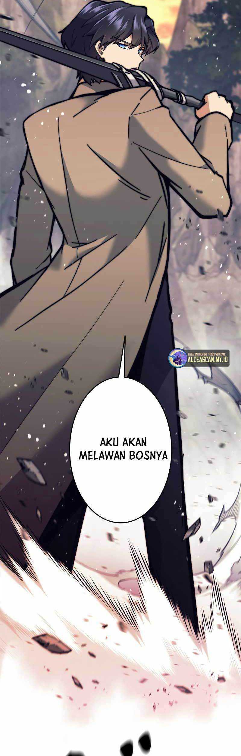 I’m an Ex-class Hunter chapter 24 halaman 18