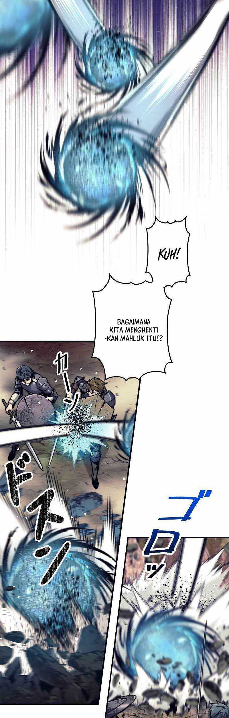 I’m an Ex-class Hunter chapter 24 halaman 21