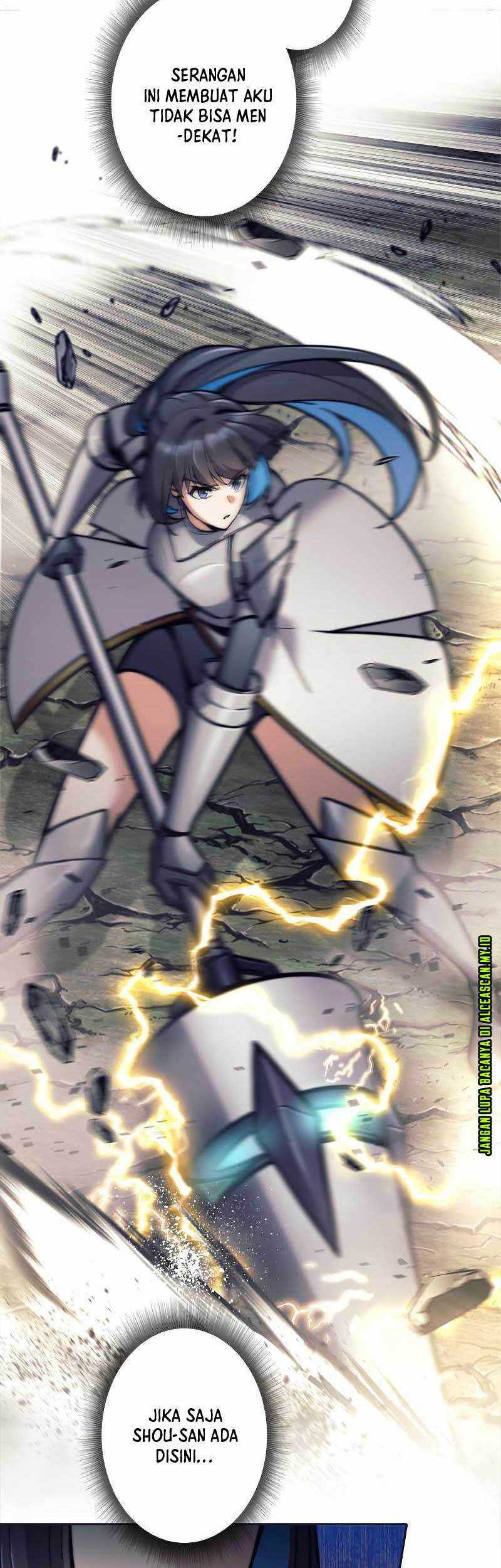I’m an Ex-class Hunter chapter 24 halaman 26