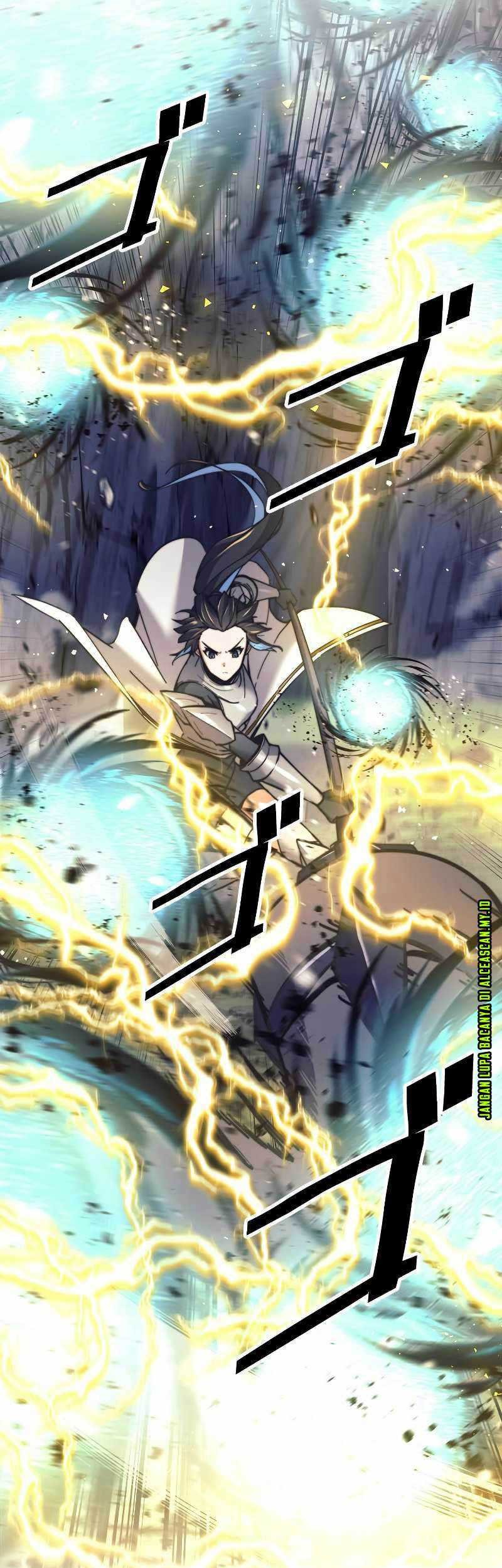 I’m an Ex-class Hunter chapter 24 halaman 38