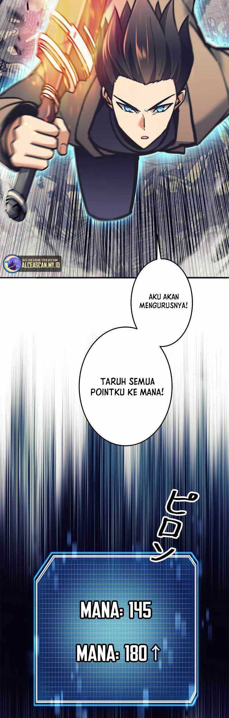 I’m an Ex-class Hunter chapter 24 halaman 49
