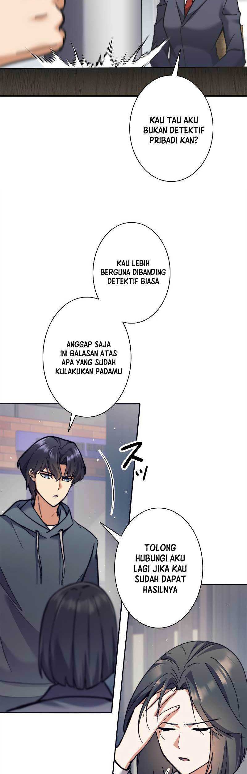 I’m an Ex-class Hunter Bab 25 halaman 51
