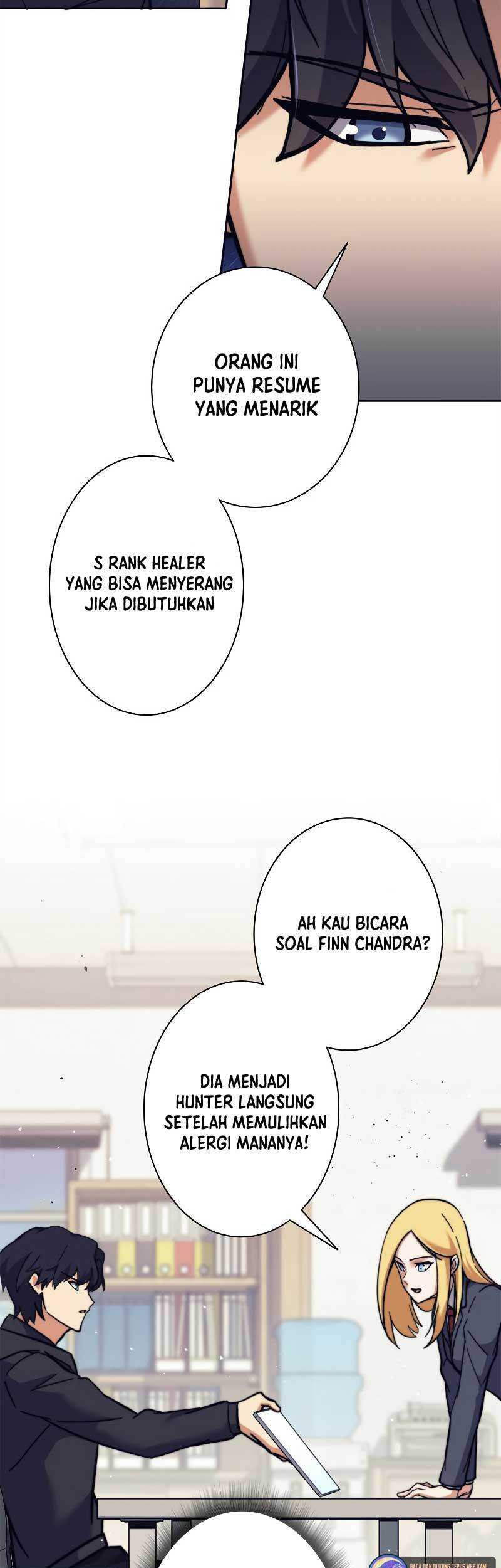 I’m an Ex-class Hunter Bab 25 halaman 68