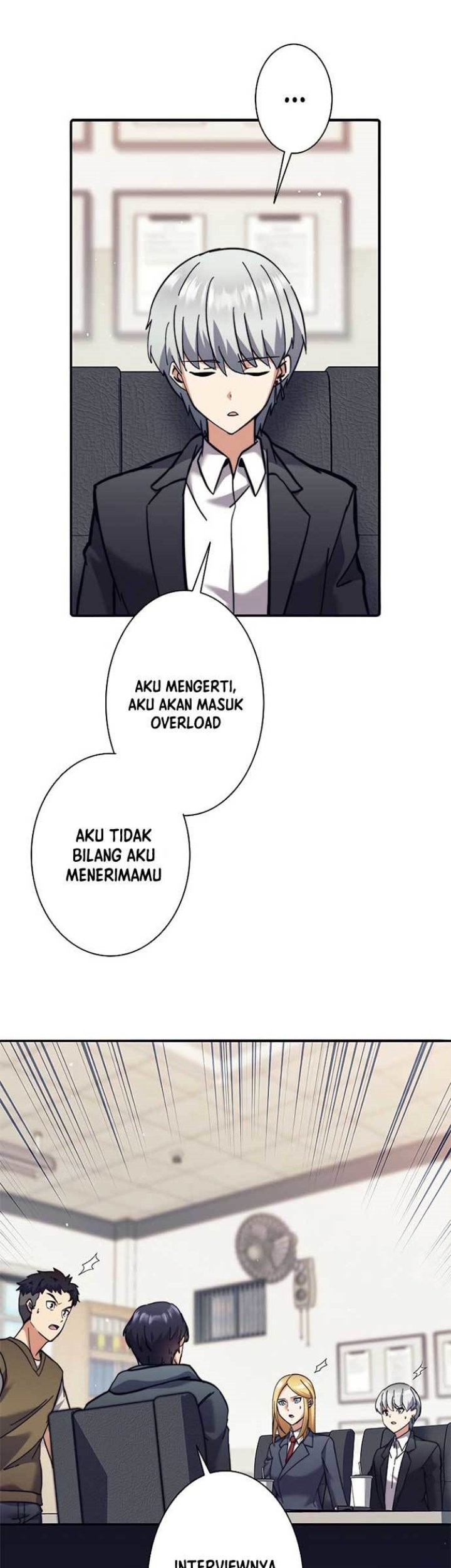 I’m an Ex-class Hunter Bab 26 halaman 10