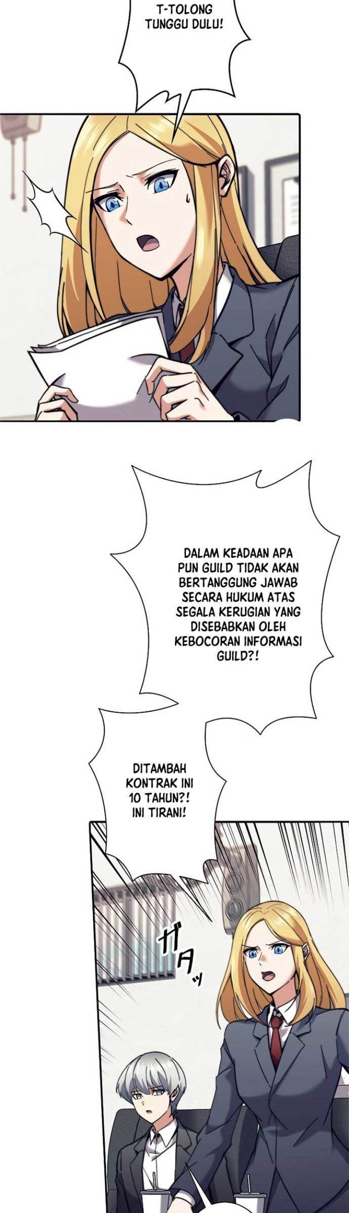 I’m an Ex-class Hunter Bab 26 halaman 46