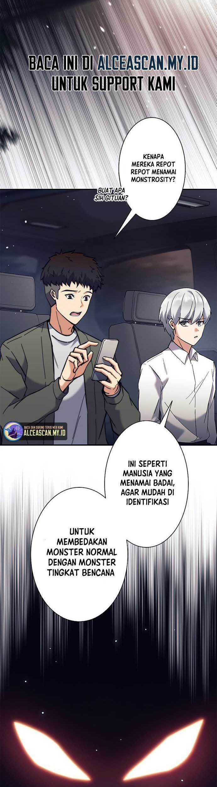 I’m an Ex-class Hunter chapter 28 halaman 3