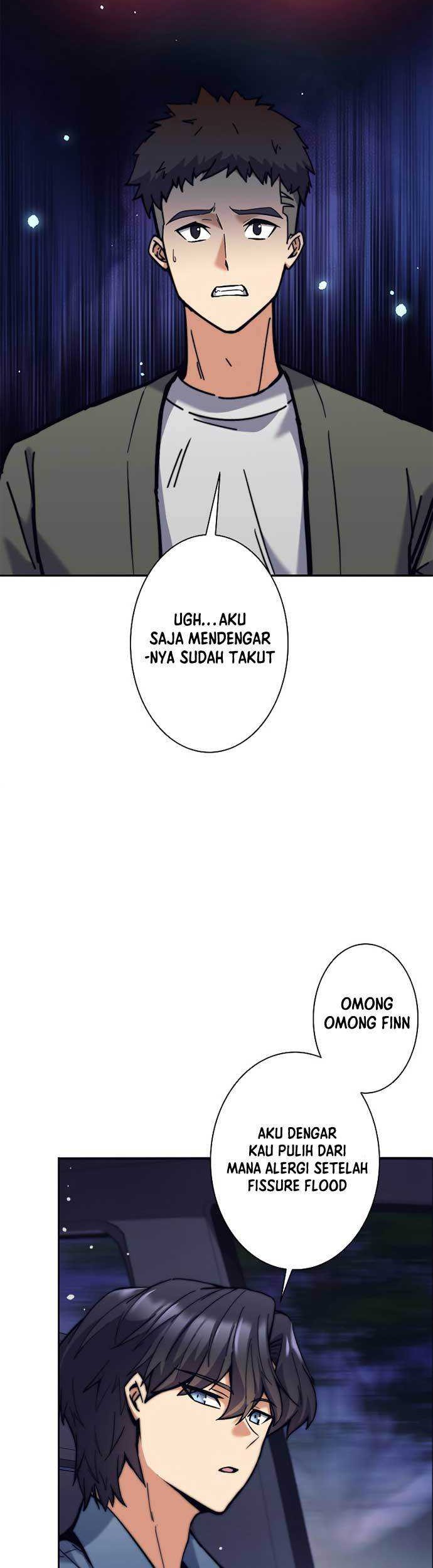 I’m an Ex-class Hunter chapter 28 halaman 4