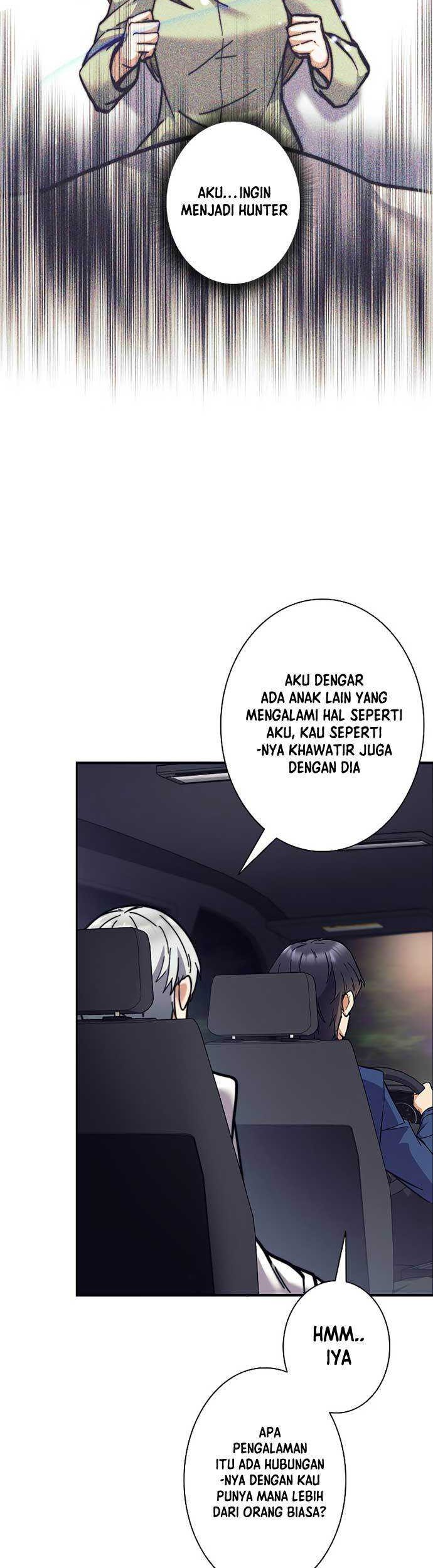 I’m an Ex-class Hunter chapter 28 halaman 7
