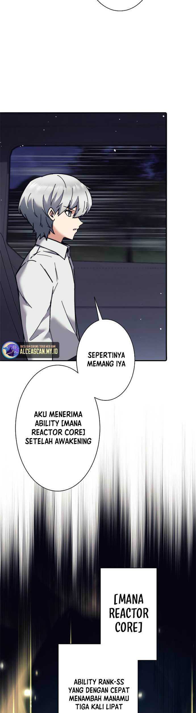 I’m an Ex-class Hunter chapter 28 halaman 8