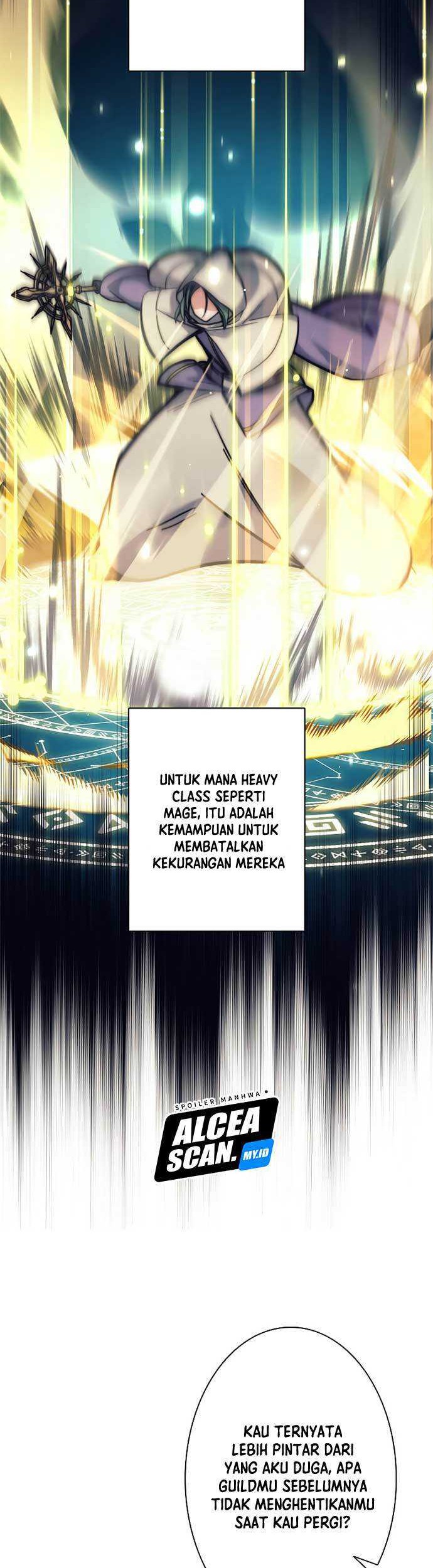 I’m an Ex-class Hunter chapter 28 halaman 9