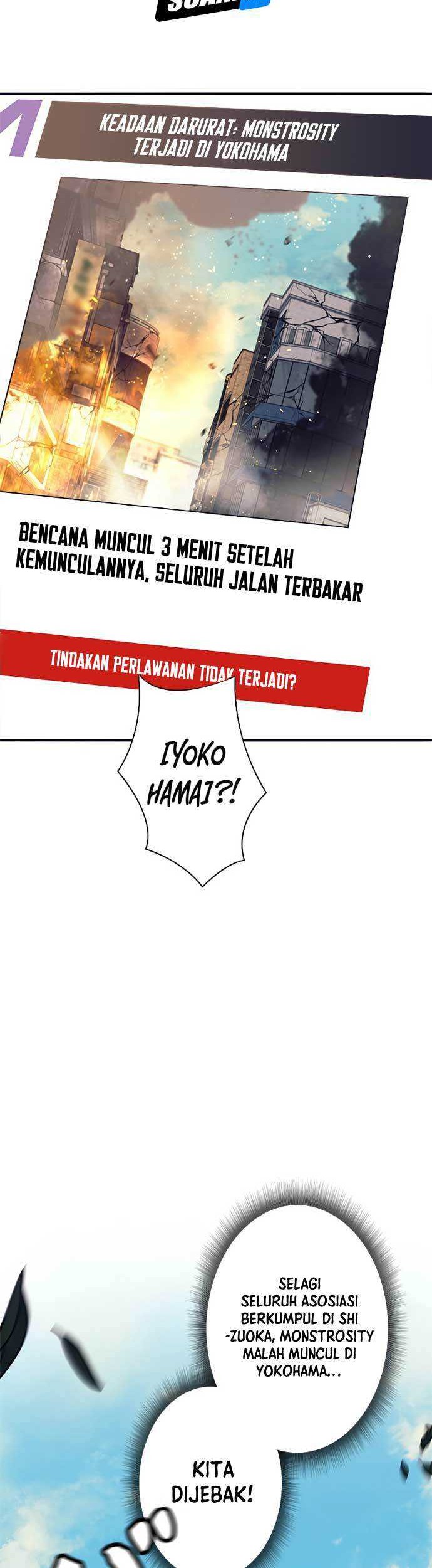 I’m an Ex-class Hunter chapter 28 halaman 30