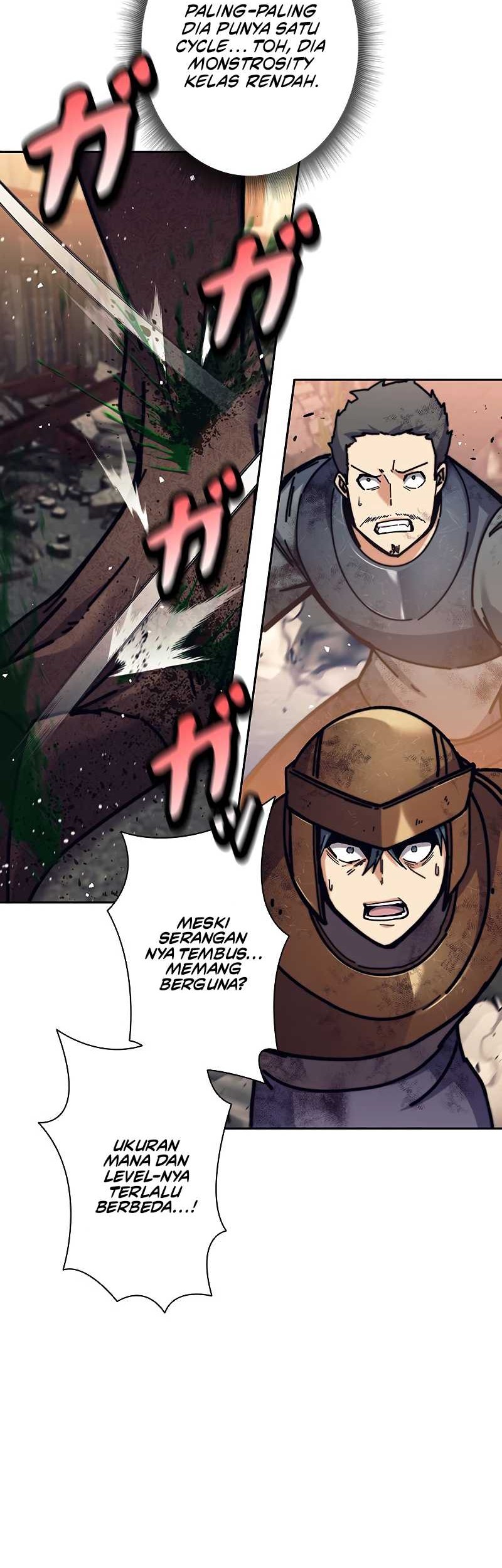 I’m an Ex-class Hunter Bab 30 halaman 12