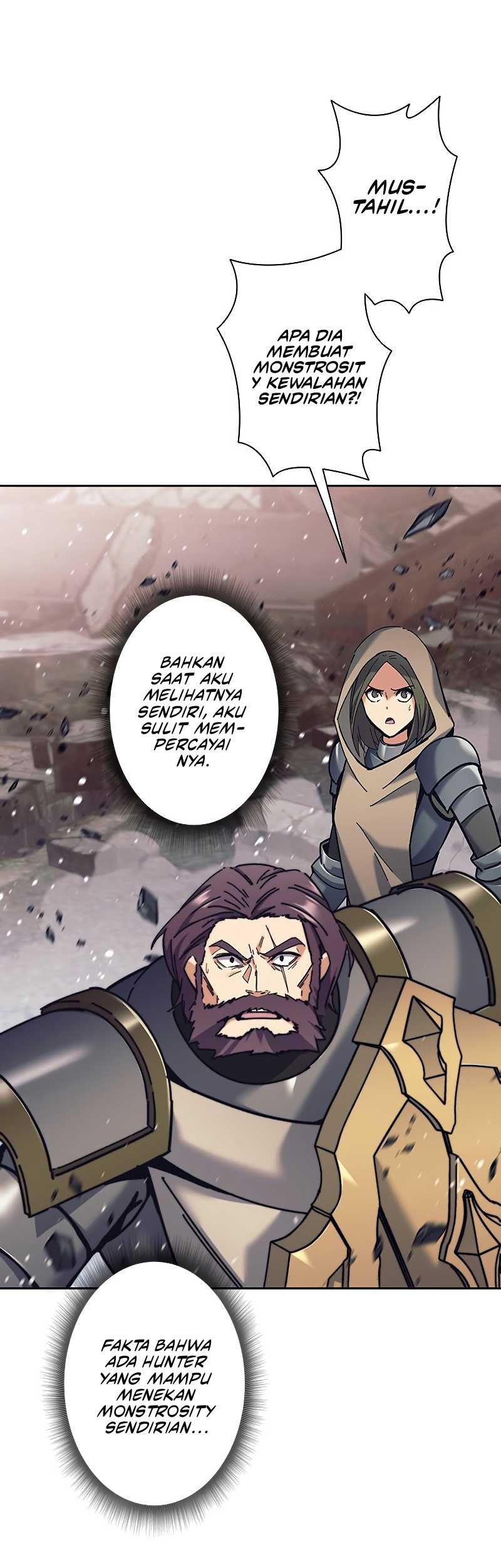 I’m an Ex-class Hunter Bab 30 halaman 35