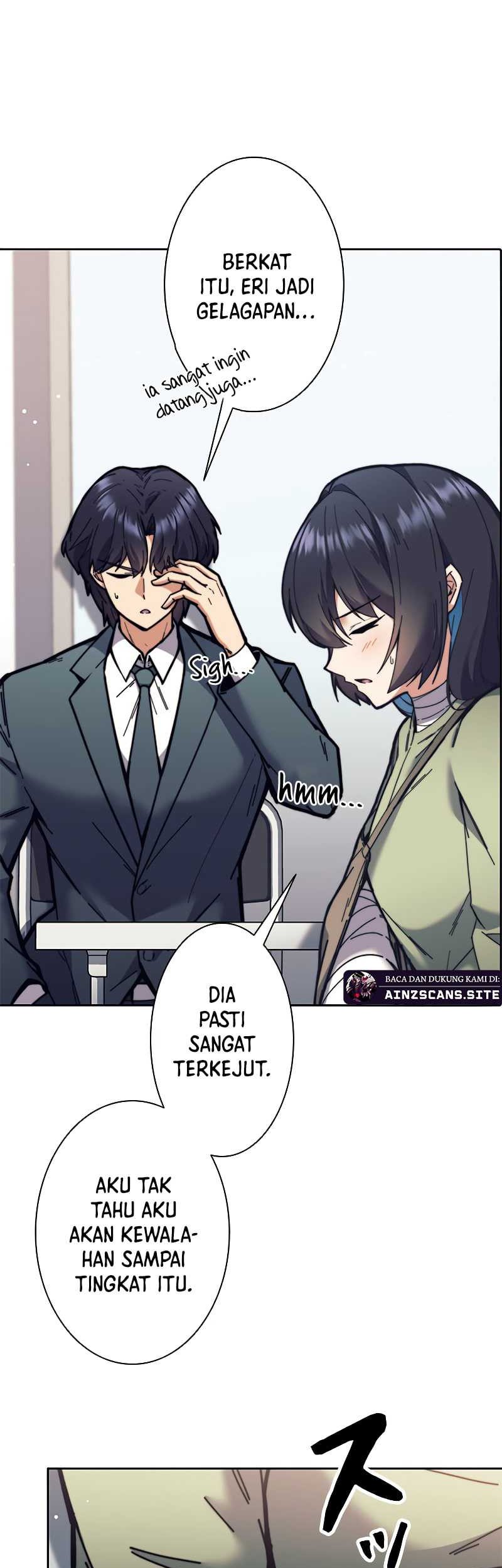 I’m an Ex-class Hunter chapter 31 halaman 5