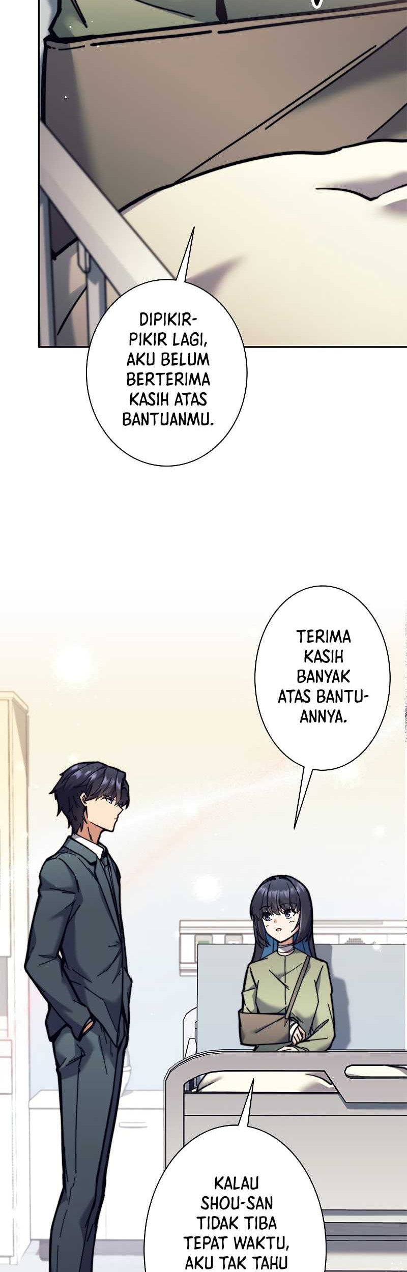 I’m an Ex-class Hunter chapter 31 halaman 6