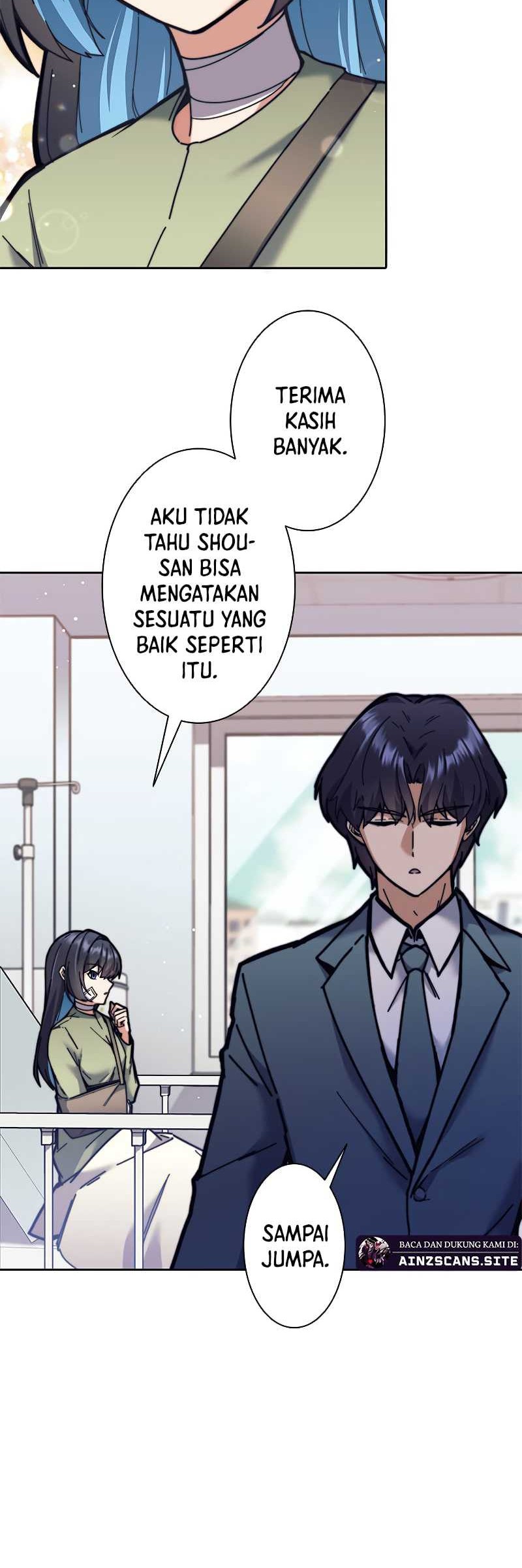 I’m an Ex-class Hunter chapter 31 halaman 9