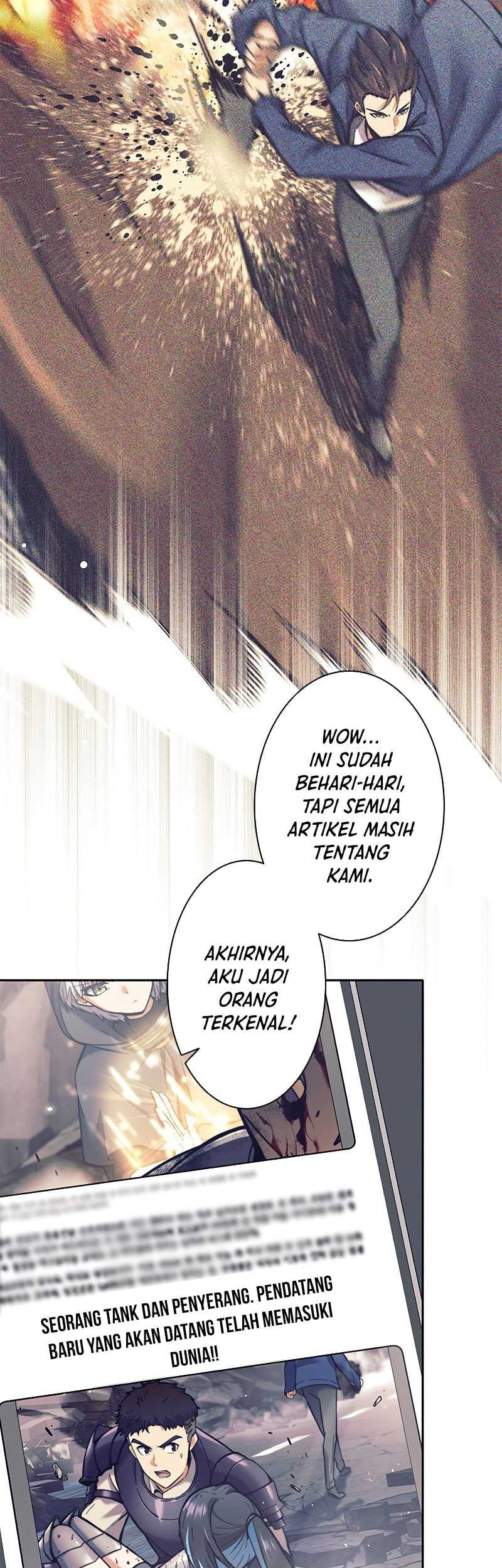 I’m an Ex-class Hunter chapter 31 halaman 12