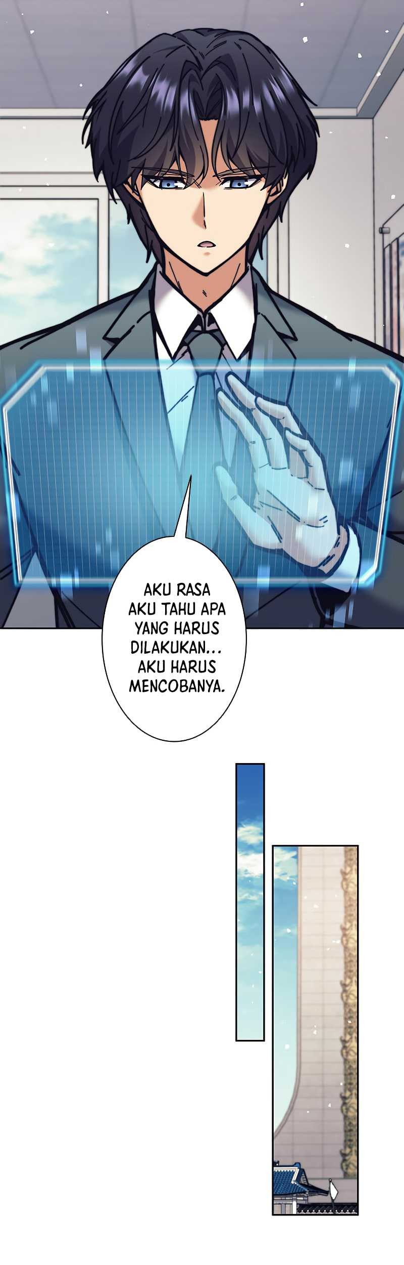 I’m an Ex-class Hunter chapter 31 halaman 20